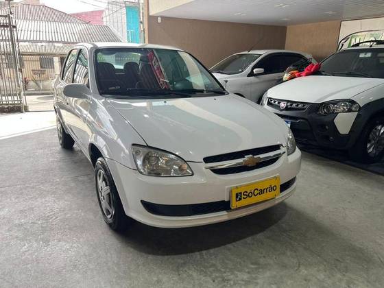 CHEVROLET CLASSIC 1.0 MPFI ADVANTAGE 8V FLEX 4P MANUAL